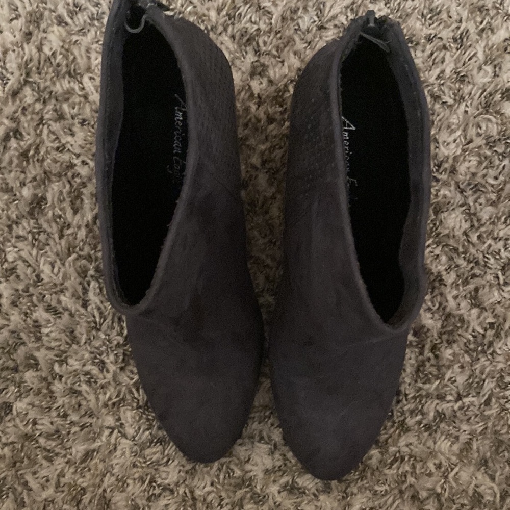 American Eagle heeled boots. - Picture 3 of 5